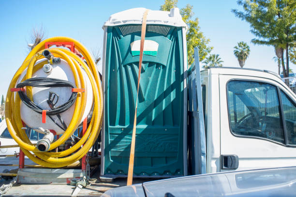 Best Portable restroom trailer rental  in Laurel Hill, NC