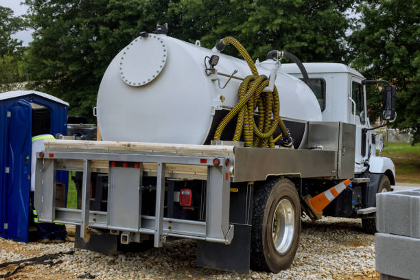 Portable Toilet Options We Offer in Laurel Hill, NC