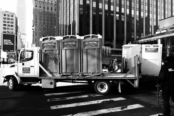 Best Portable restroom trailer rental  in Laurel Hill, NC